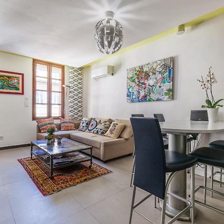 Ferienwohnung Tabasco Marseilles Exterior foto