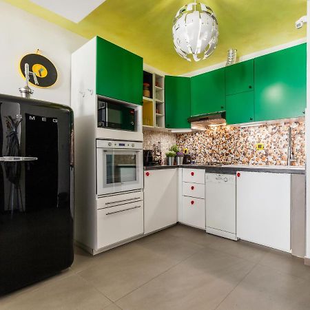 Ferienwohnung Tabasco Marseilles Exterior foto