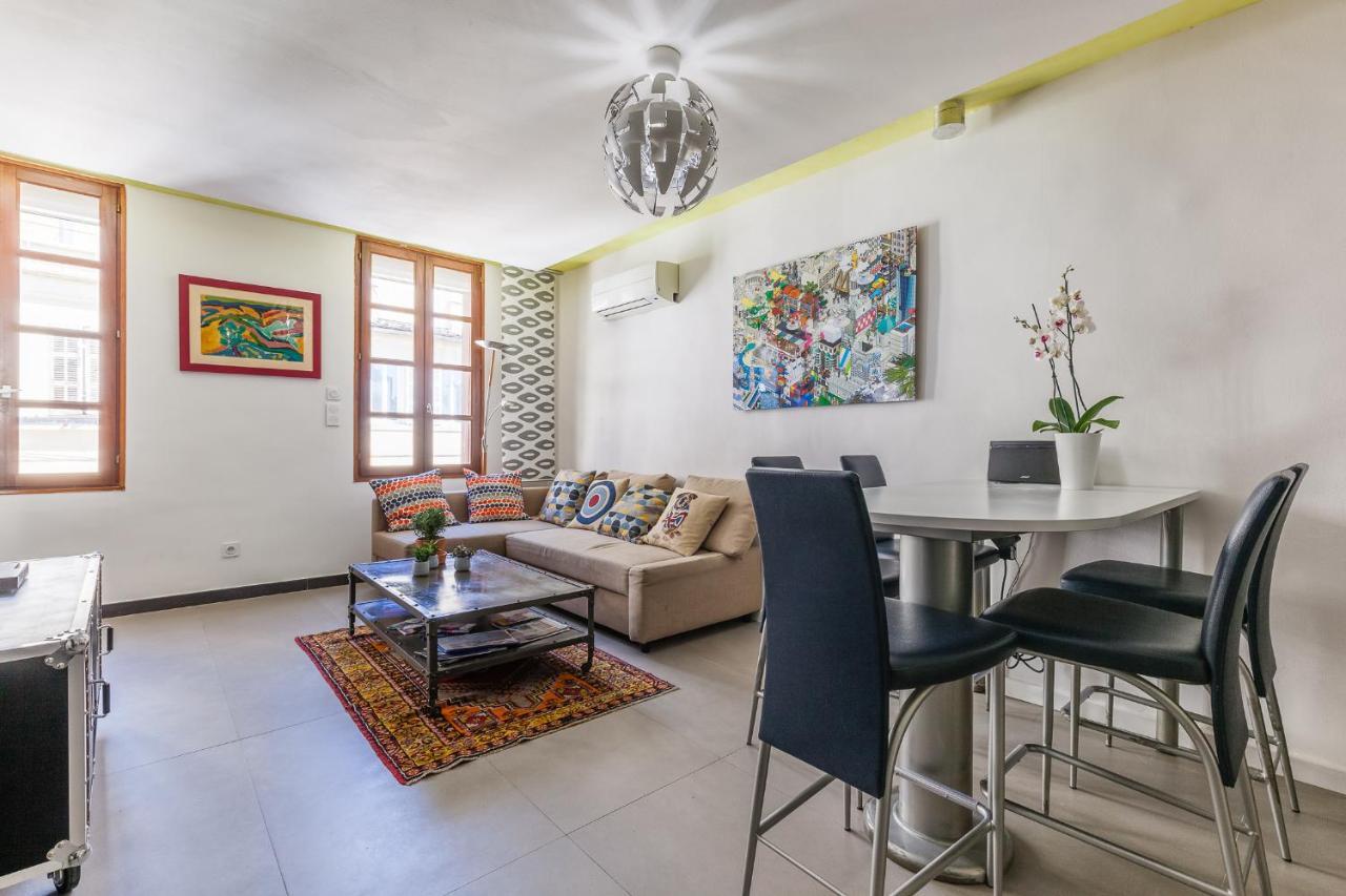 Ferienwohnung Tabasco Marseilles Exterior foto