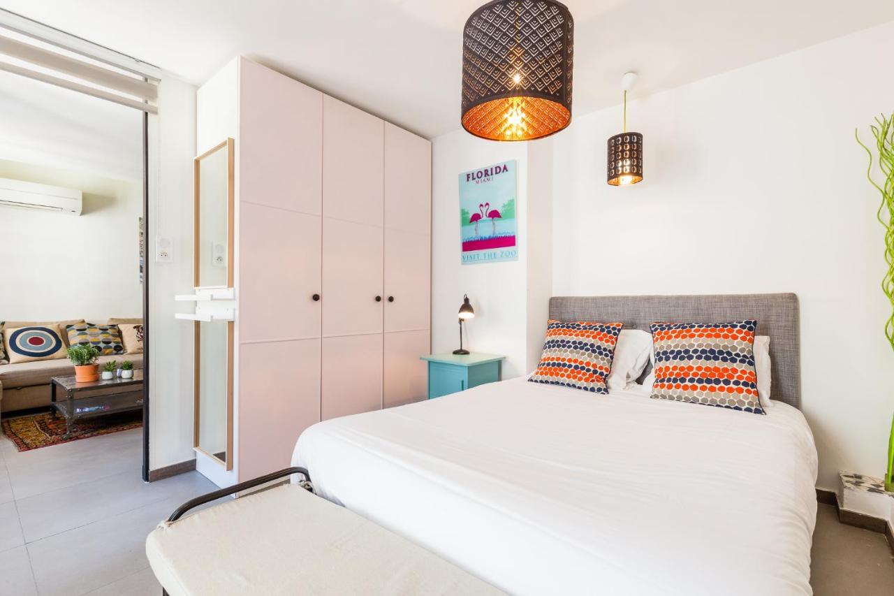 Ferienwohnung Tabasco Marseilles Exterior foto