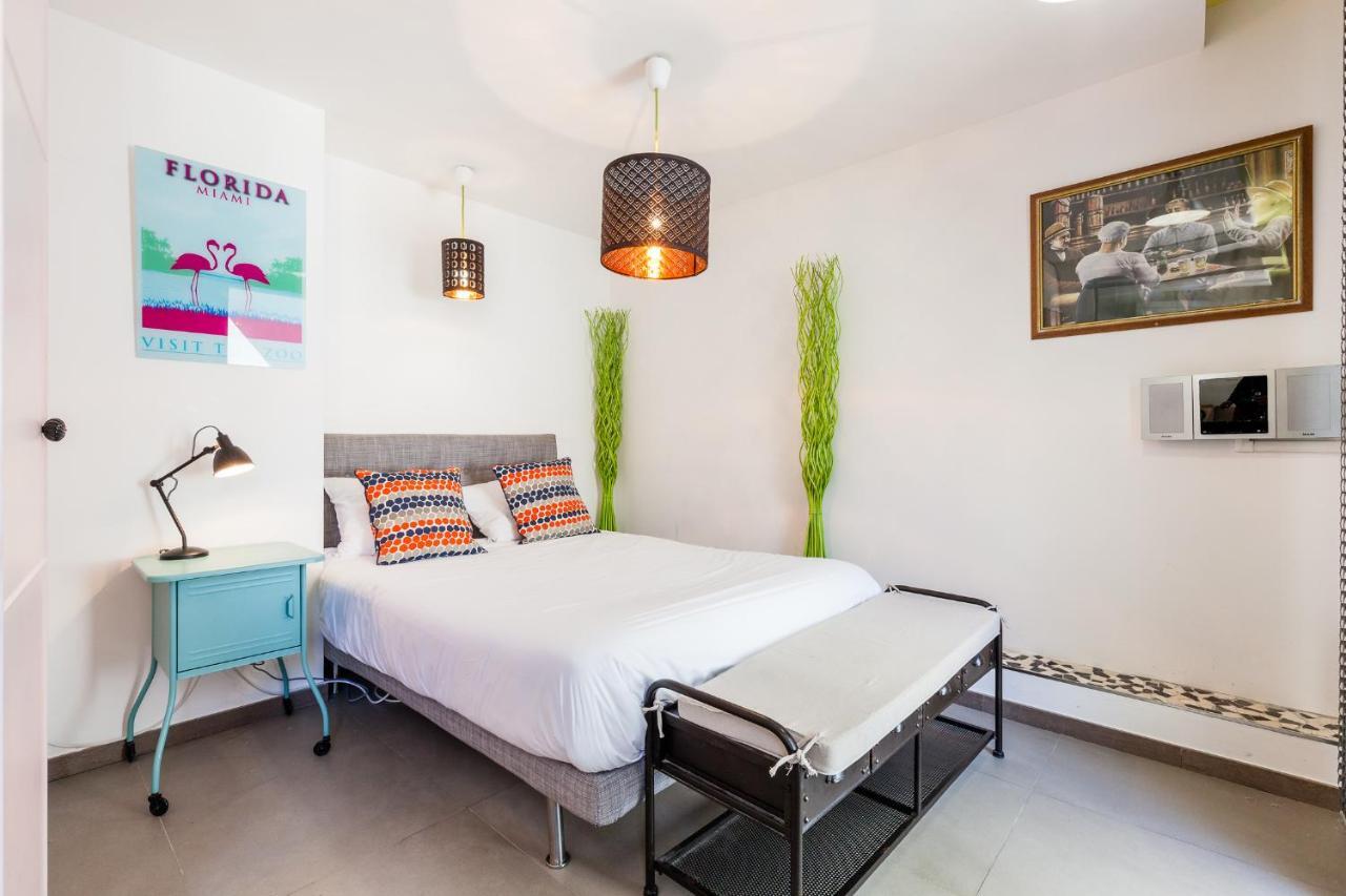 Ferienwohnung Tabasco Marseilles Exterior foto