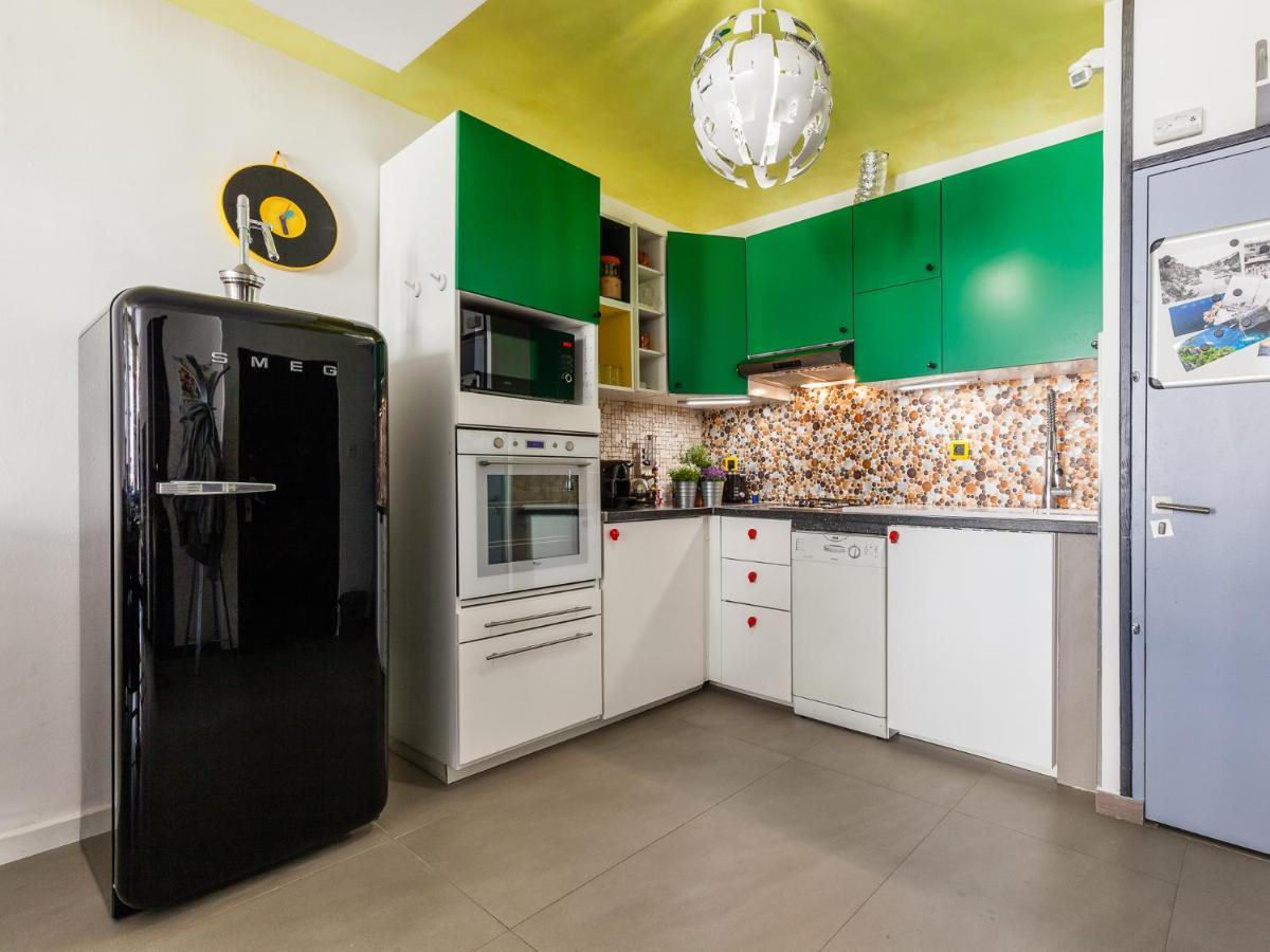 Ferienwohnung Tabasco Marseilles Exterior foto