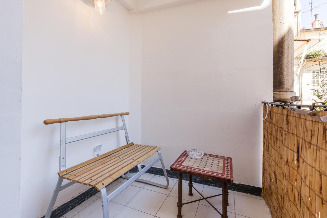 Ferienwohnung Tabasco Marseilles Exterior foto